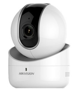 Camera IP Robot hồng ngoại Wifi 2.0 Megapixel HIKVISION DS-2CV2Q21FD-IW(W)