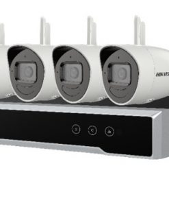 Bộ Kit camera IP Wifi 2.0 Megapixel HIKVISION NK42W0H(D)